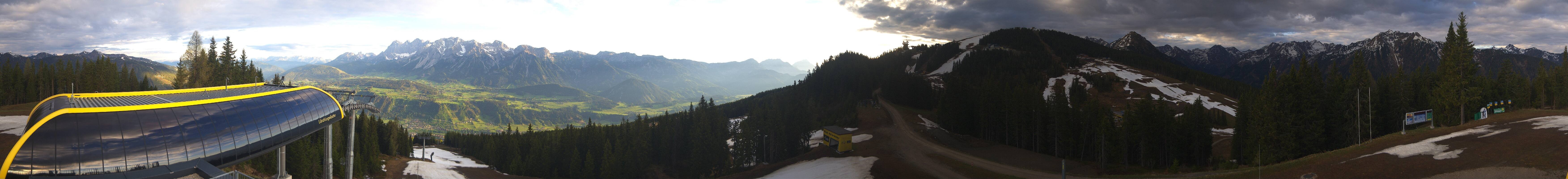 Archived image Webcam Schladming Lärchkogel