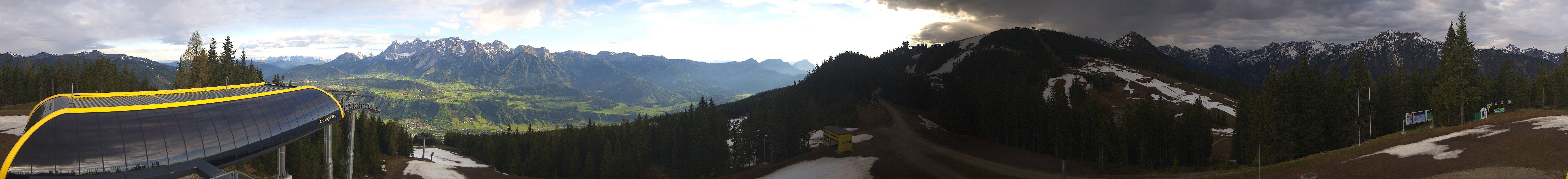 Archived image Webcam Schladming Lärchkogel