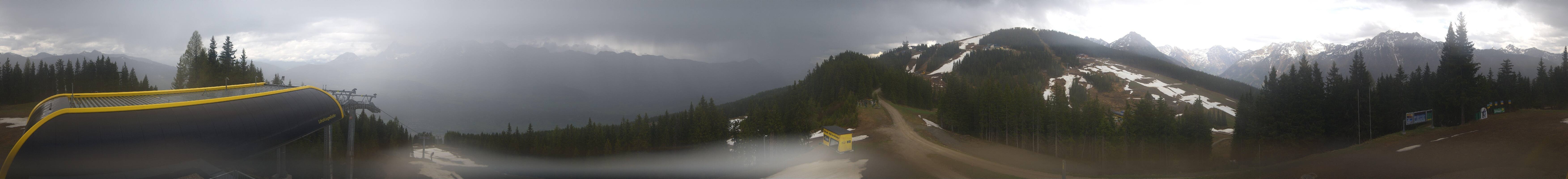 Archiv Foto Webcam Lärchkogel Schladming