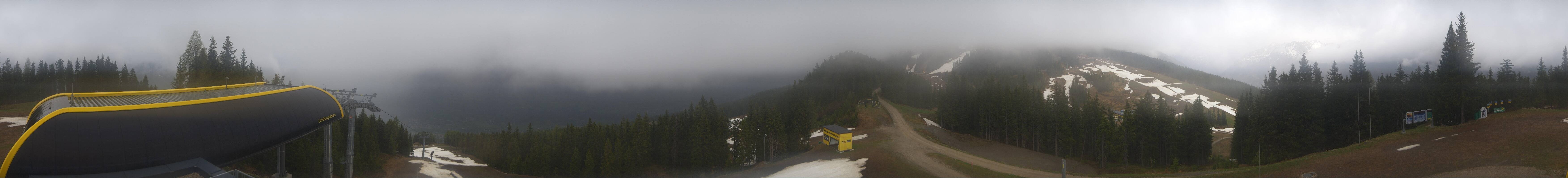 Archiv Foto Webcam Lärchkogel Schladming