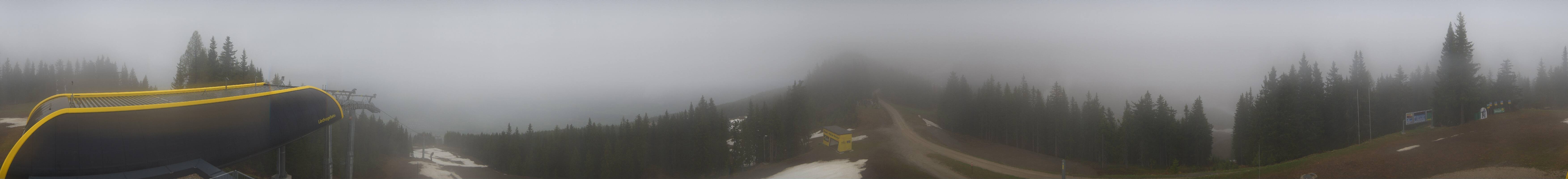 Archiv Foto Webcam Lärchkogel Schladming