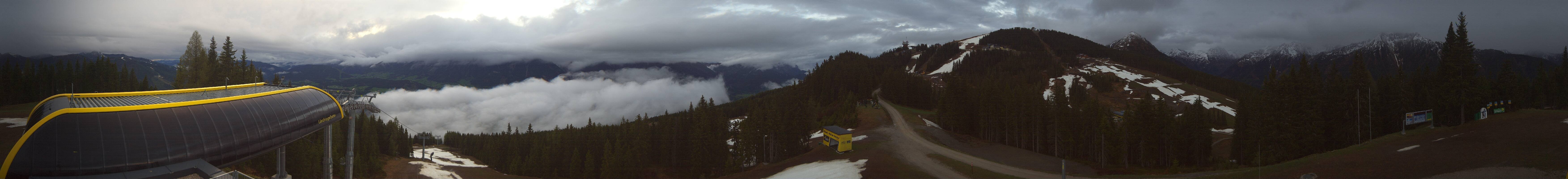 Archiv Foto Webcam Lärchkogel Schladming