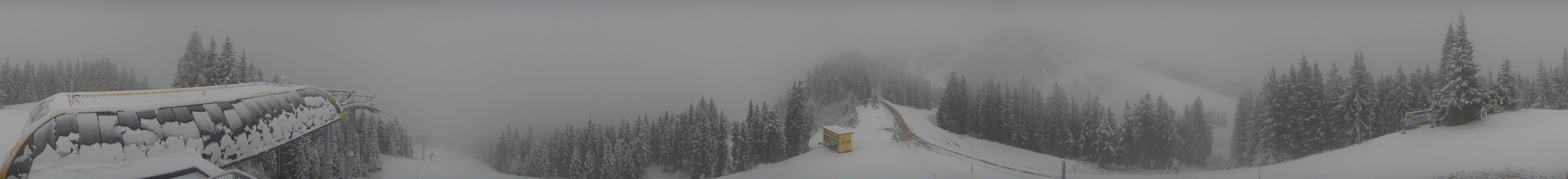 Archiv Foto Webcam Lärchkogel Schladming