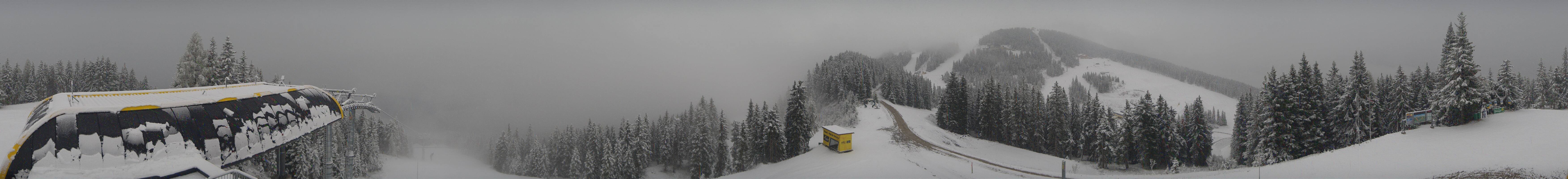 Archiv Foto Webcam Lärchkogel Schladming