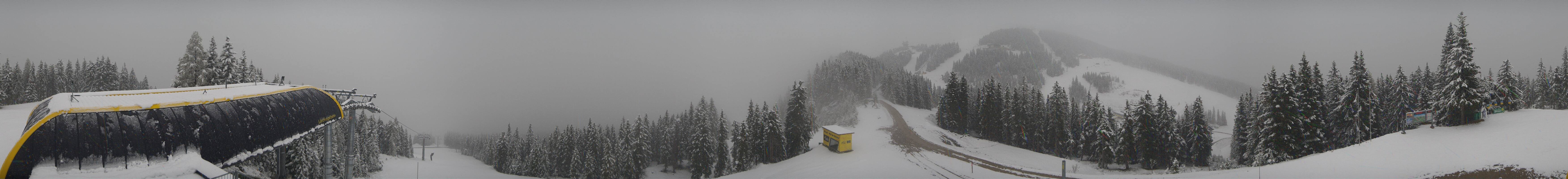 Archiv Foto Webcam Lärchkogel Schladming
