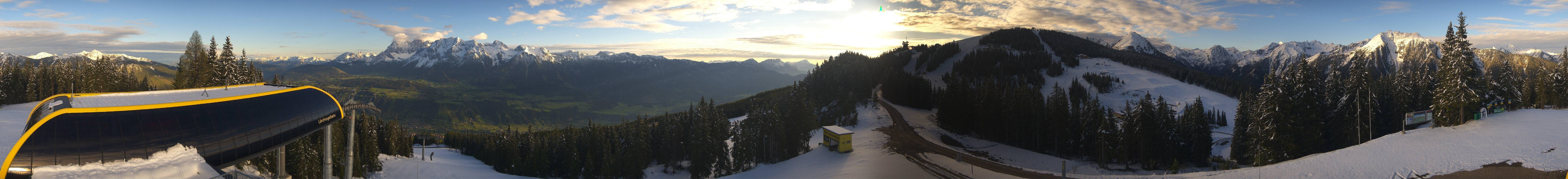 Archiv Foto Webcam Lärchkogel Schladming