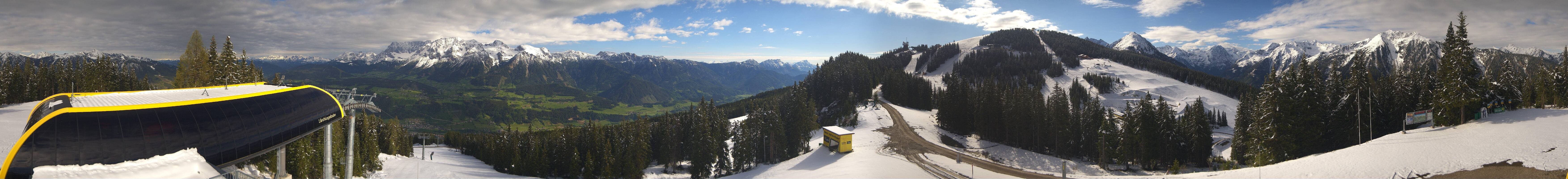 Archiv Foto Webcam Lärchkogel Schladming