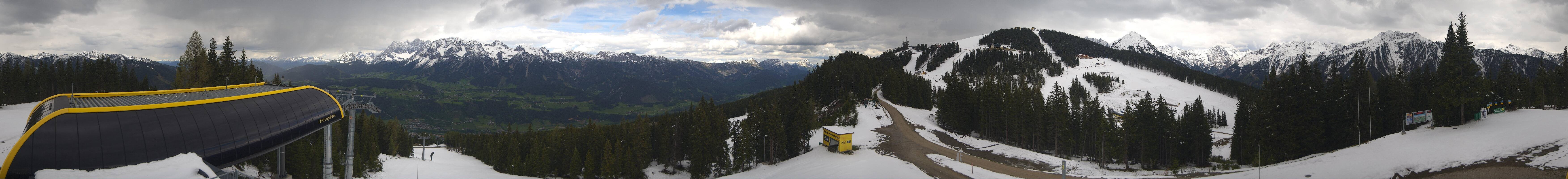 Archiv Foto Webcam Lärchkogel Schladming