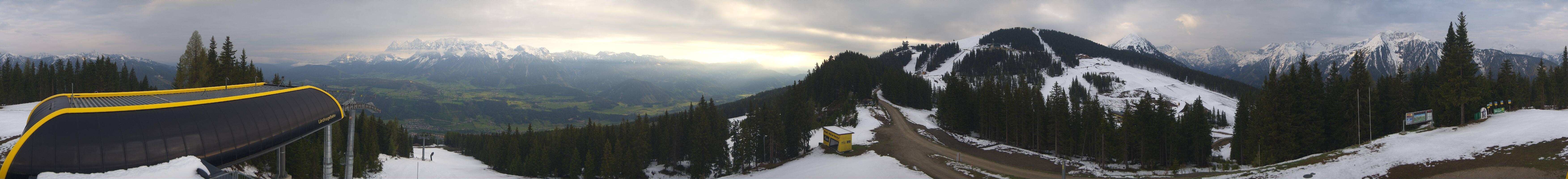 Archiv Foto Webcam Lärchkogel Schladming