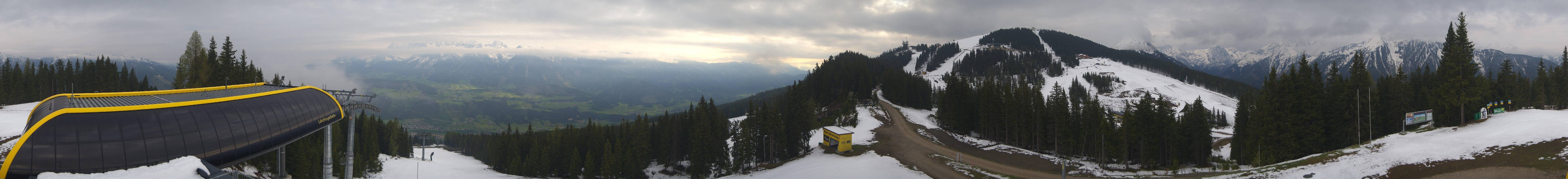 Archiv Foto Webcam Lärchkogel Schladming