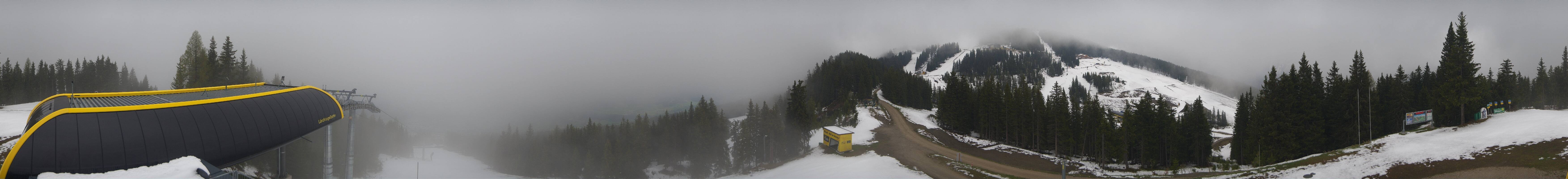 Archiv Foto Webcam Lärchkogel Schladming