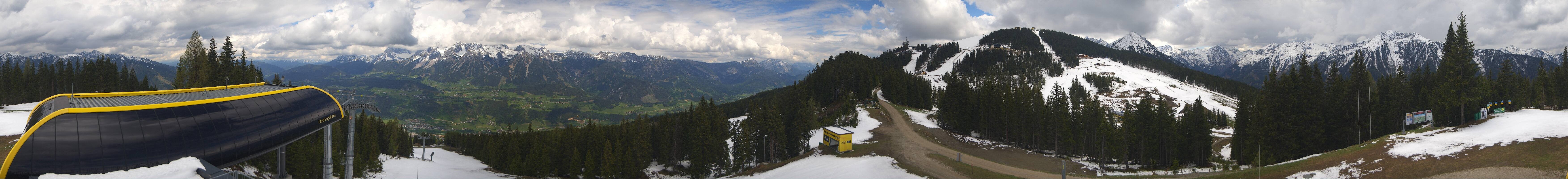 Archiv Foto Webcam Lärchkogel Schladming