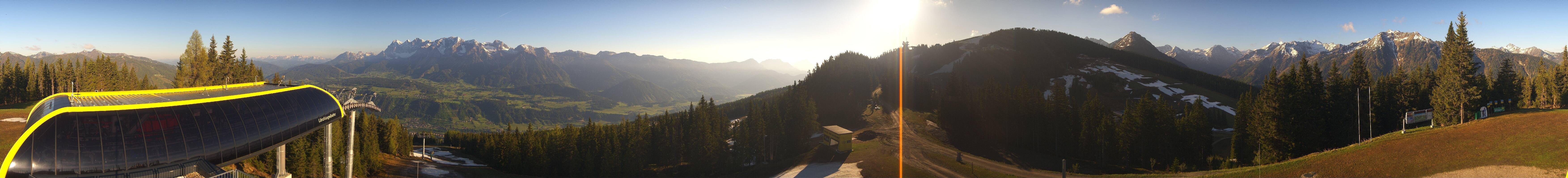 Archiv Foto Webcam Lärchkogel Schladming