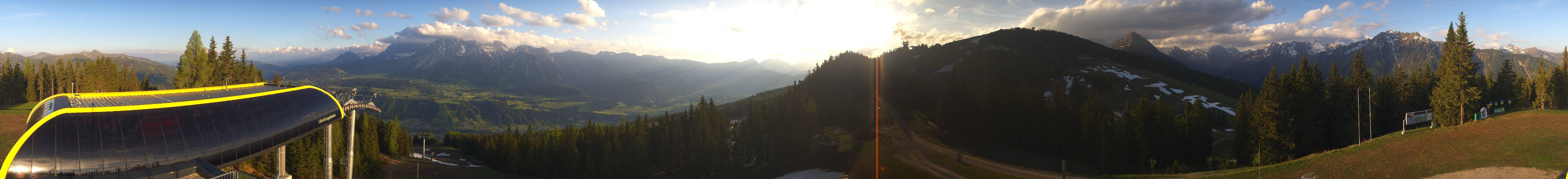 Archiv Foto Webcam Lärchkogel Schladming