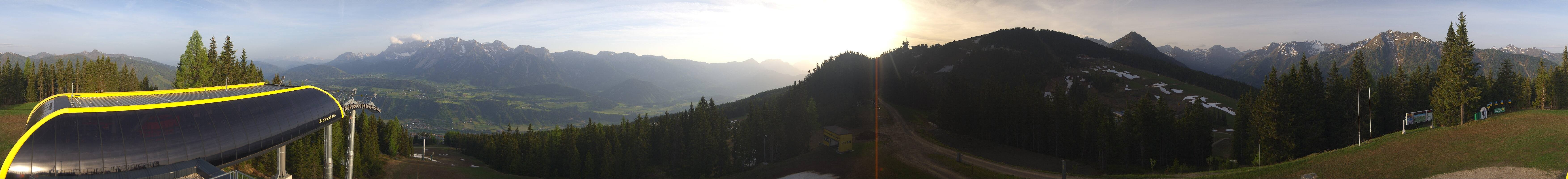 Archived image Webcam Schladming Lärchkogel