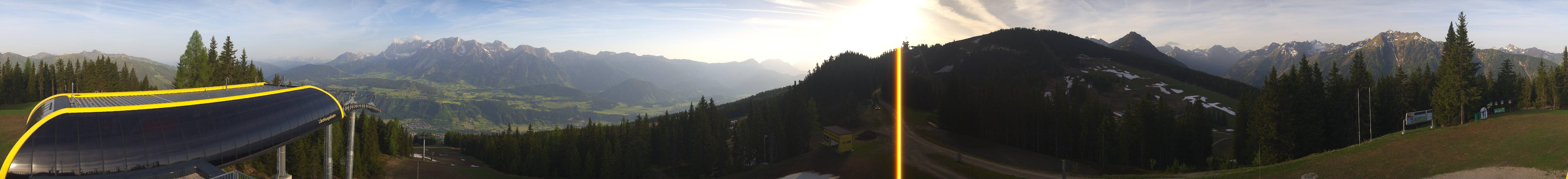 Archived image Webcam Schladming Lärchkogel