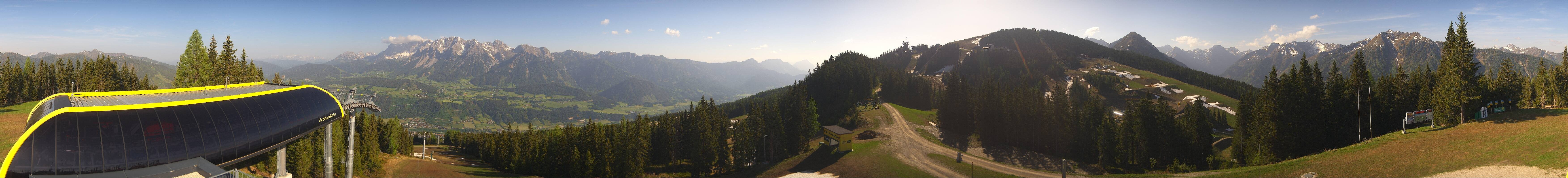 Archived image Webcam Schladming Lärchkogel