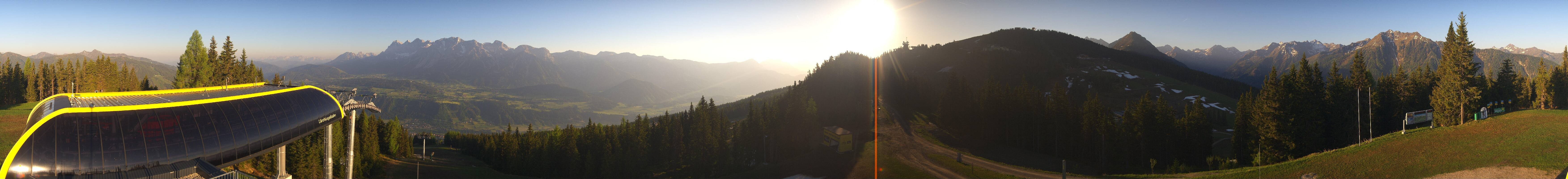 Archiv Foto Webcam Lärchkogel Schladming