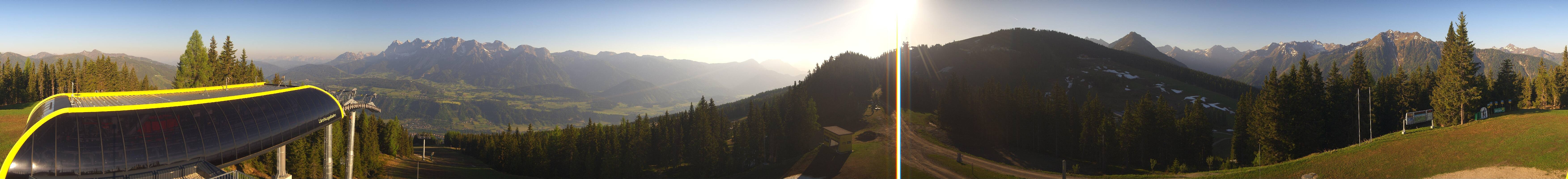 Archiv Foto Webcam Lärchkogel Schladming