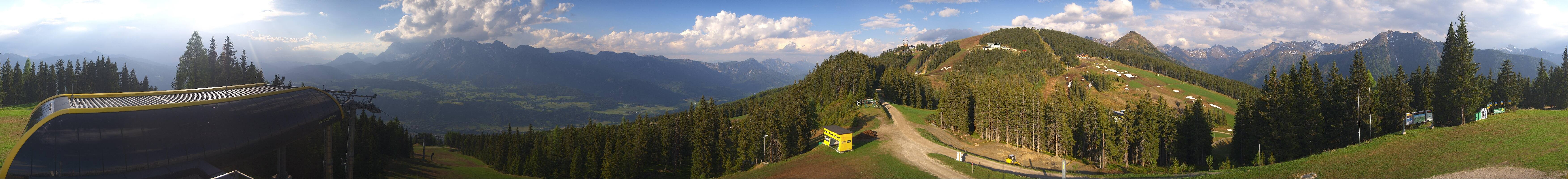 Archiv Foto Webcam Lärchkogel Schladming