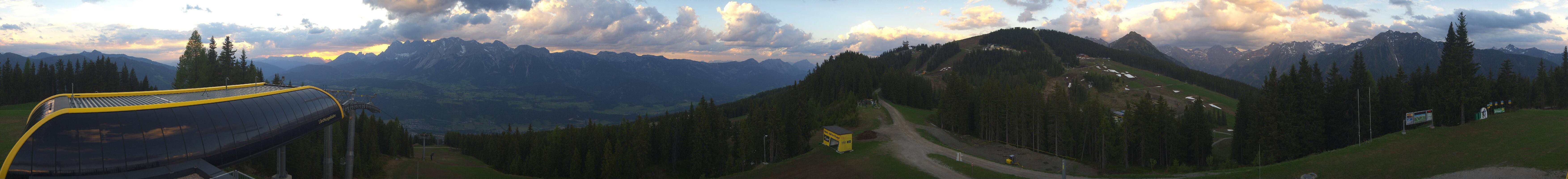Archiv Foto Webcam Lärchkogel Schladming