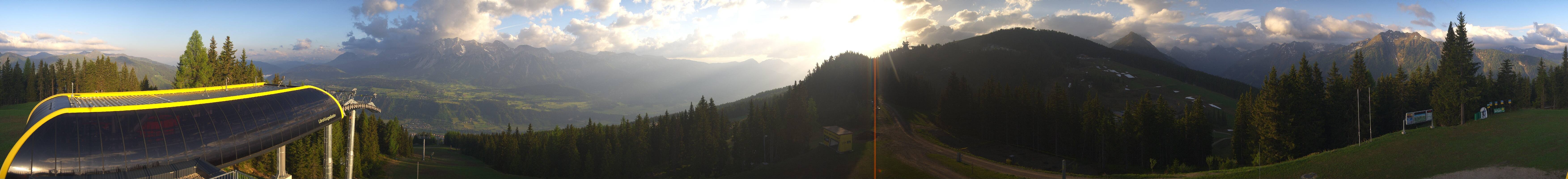 Archived image Webcam Schladming Lärchkogel