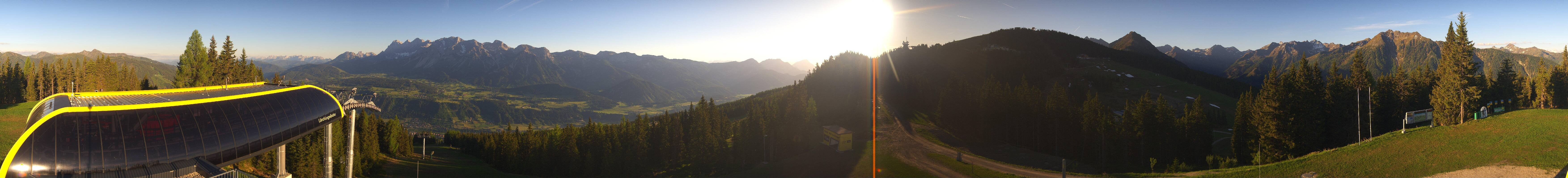 Archiv Foto Webcam Lärchkogel Schladming