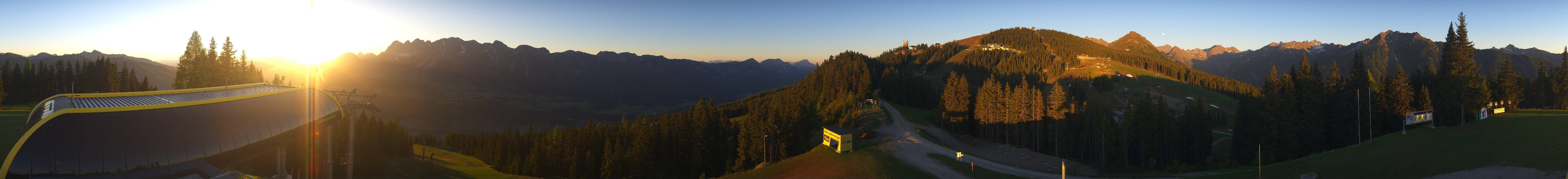 Archiv Foto Webcam Lärchkogel Schladming