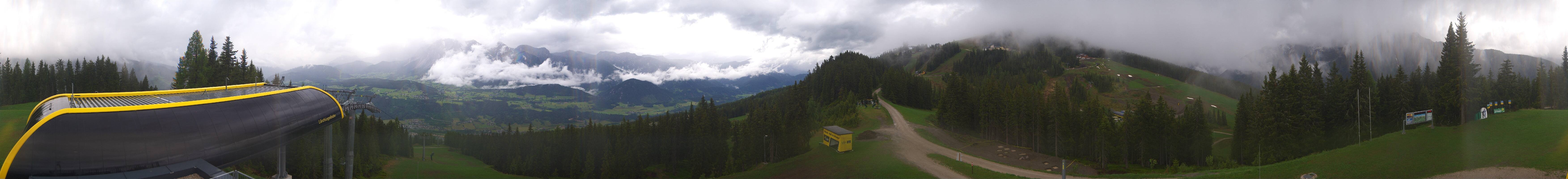 Archived image Webcam Schladming Lärchkogel
