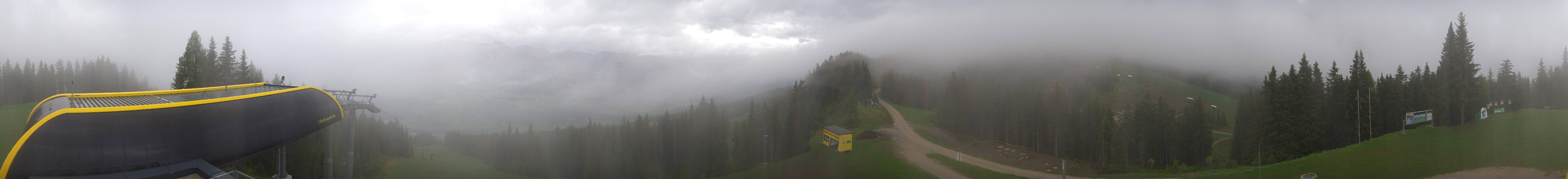 Archived image Webcam Schladming Lärchkogel