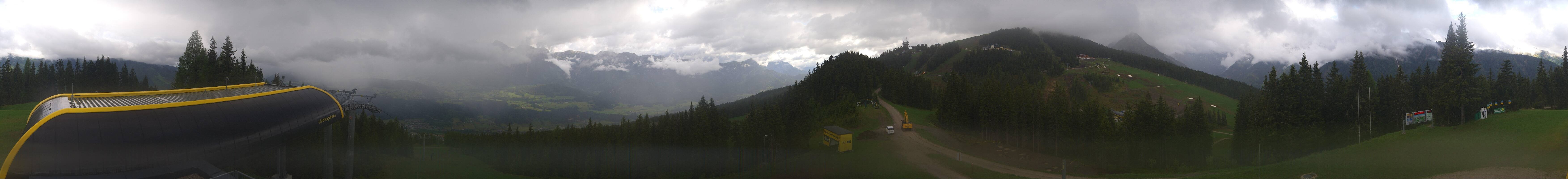 Archived image Webcam Schladming Lärchkogel