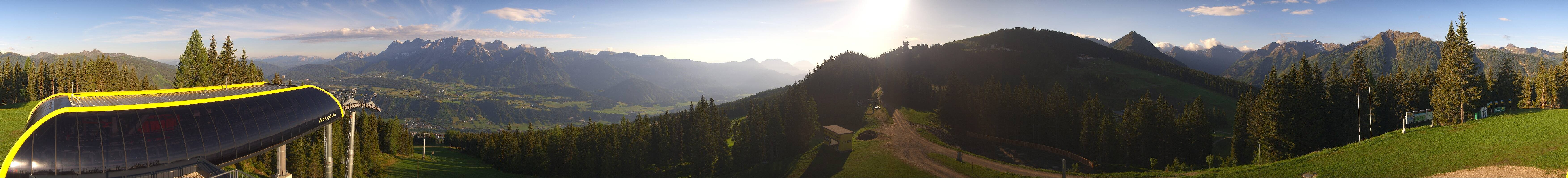 Archiv Foto Webcam Lärchkogel Schladming