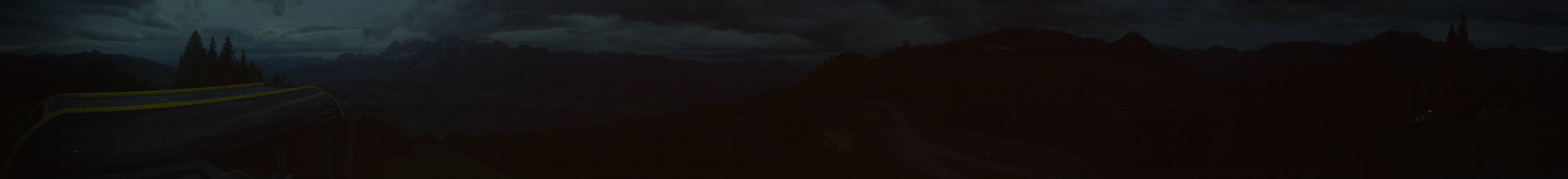 Archiv Foto Webcam Lärchkogel Schladming