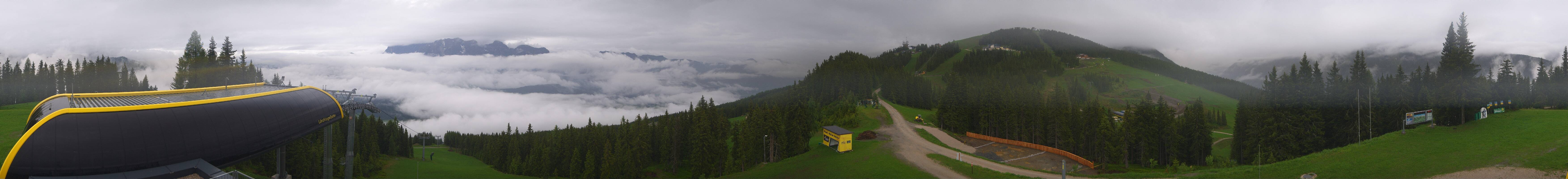 Archiv Foto Webcam Lärchkogel Schladming
