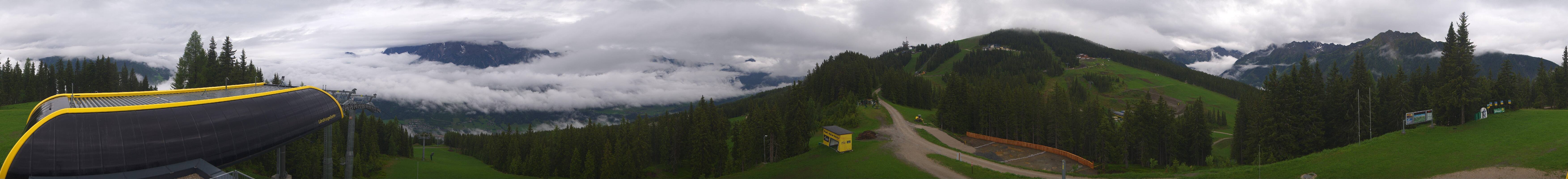 Archiv Foto Webcam Lärchkogel Schladming
