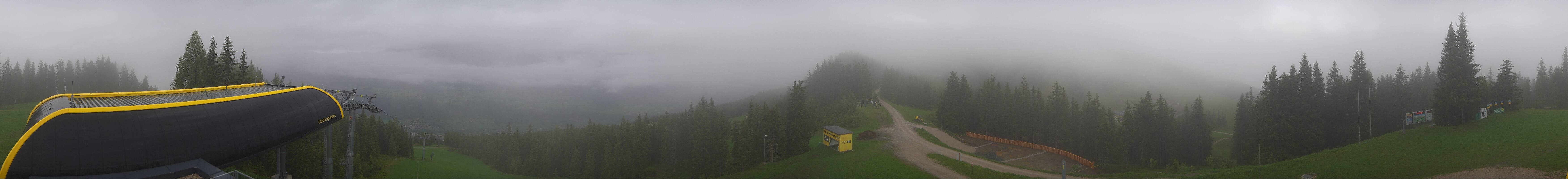Archiv Foto Webcam Lärchkogel Schladming