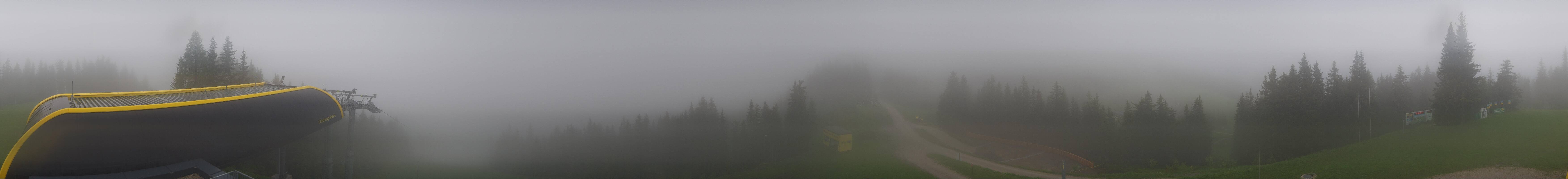 Archiv Foto Webcam Lärchkogel Schladming