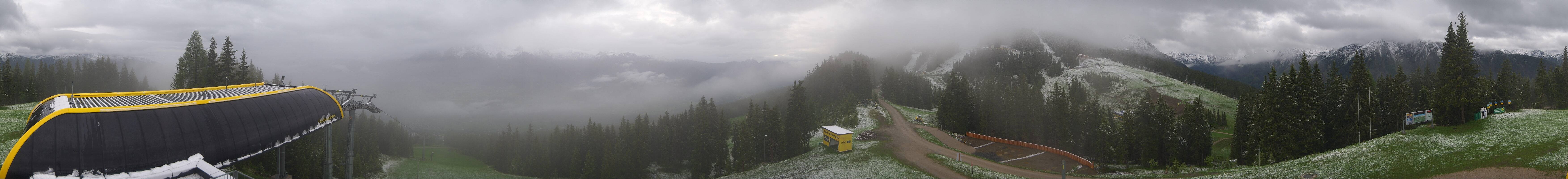 Archiv Foto Webcam Lärchkogel Schladming