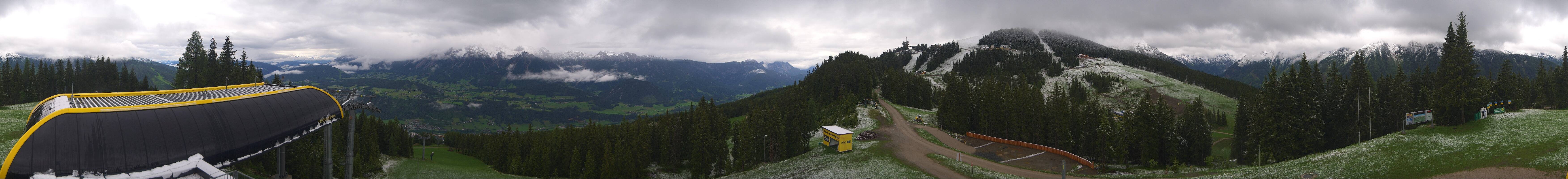 Archiv Foto Webcam Lärchkogel Schladming