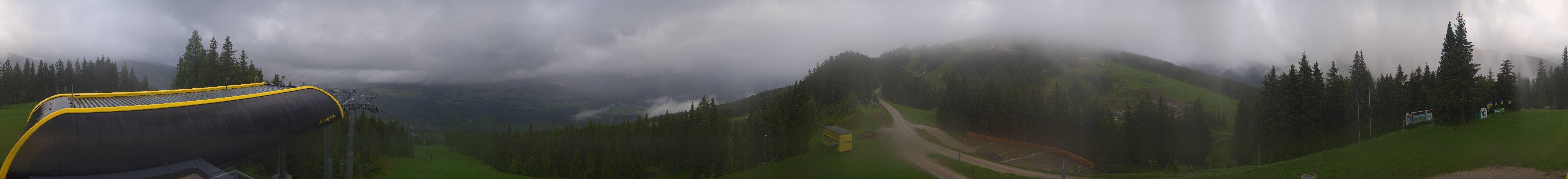 Archived image Webcam Schladming Lärchkogel
