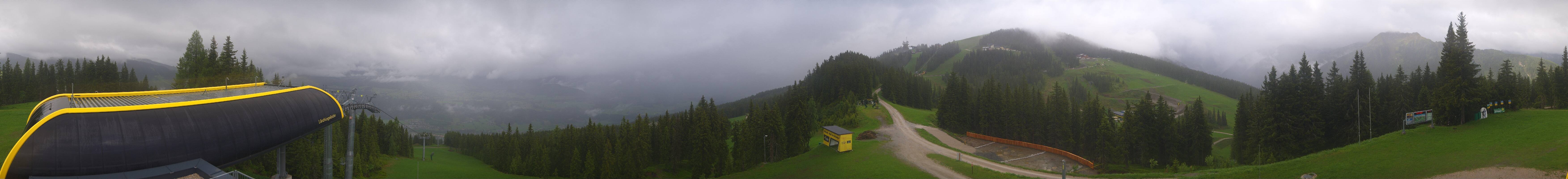 Archived image Webcam Schladming Lärchkogel