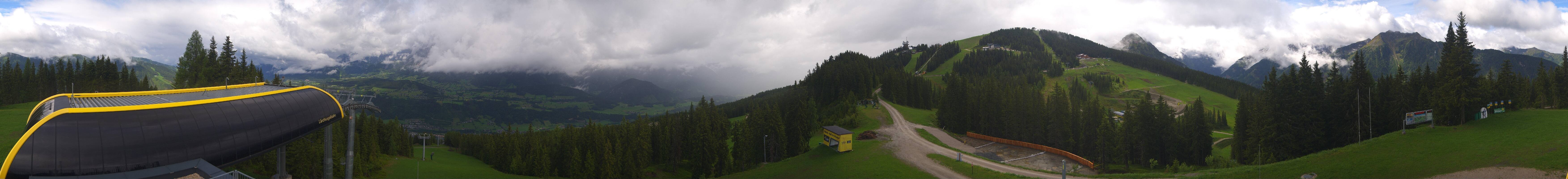 Archived image Webcam Schladming Lärchkogel