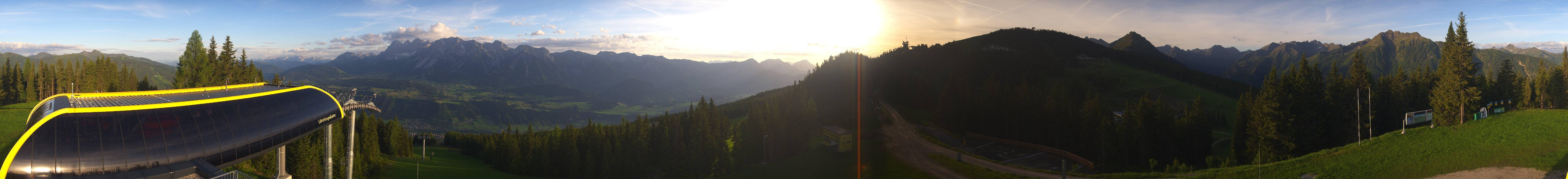 Archiv Foto Webcam Lärchkogel Schladming
