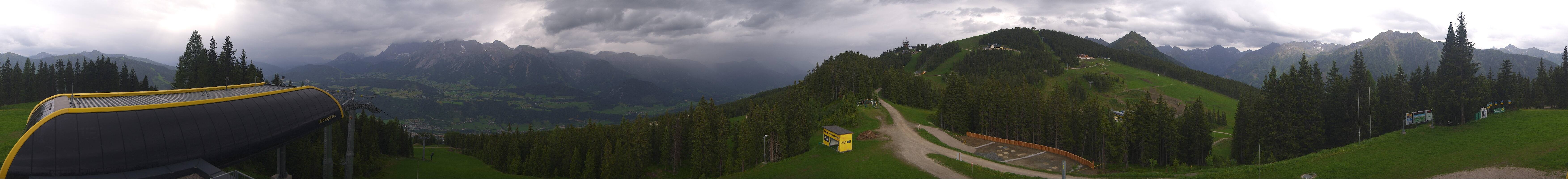 Archiv Foto Webcam Lärchkogel Schladming