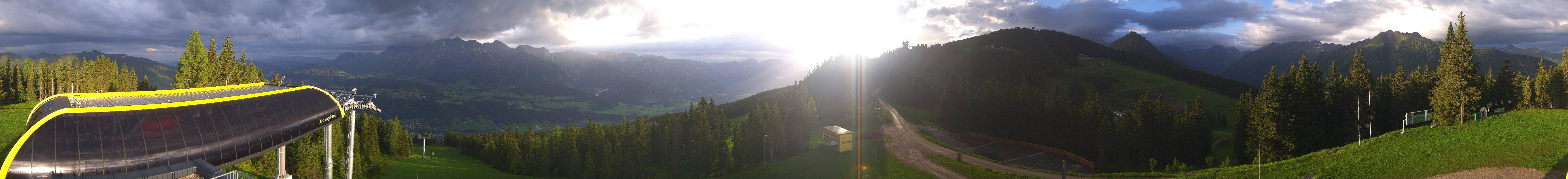 Archiv Foto Webcam Lärchkogel Schladming