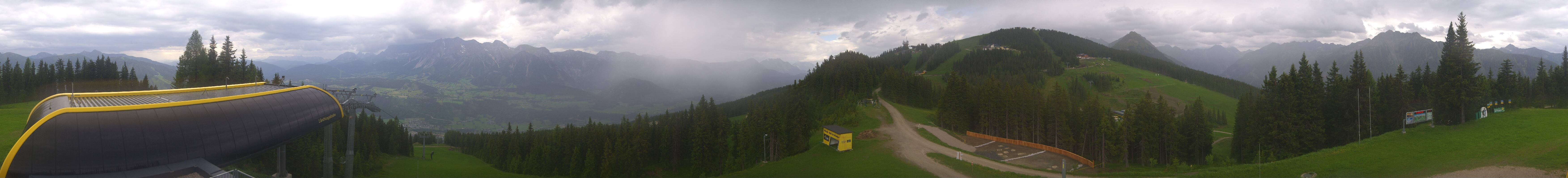 Archiv Foto Webcam Lärchkogel Schladming