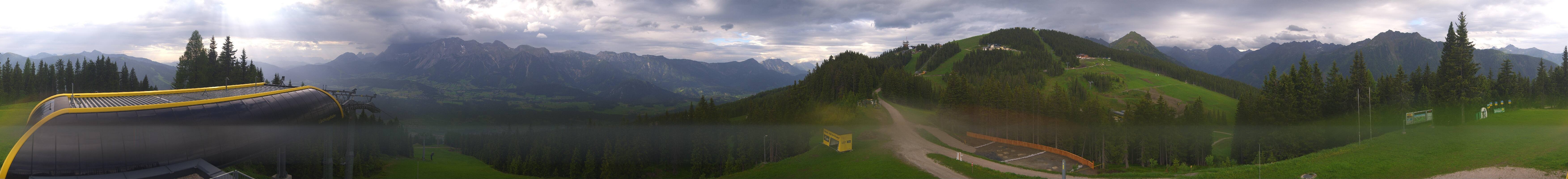 Archiv Foto Webcam Lärchkogel Schladming
