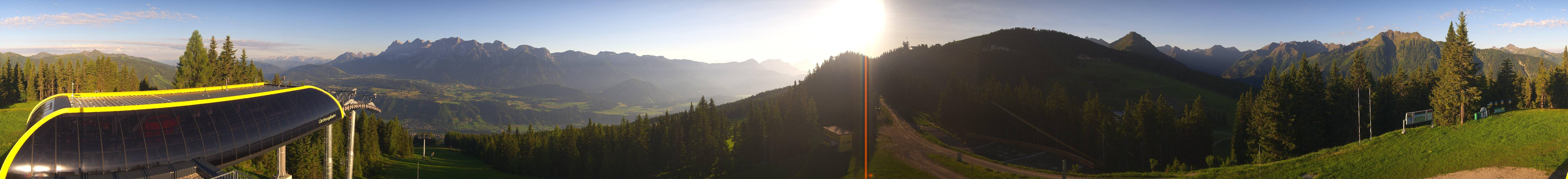 Archiv Foto Webcam Lärchkogel Schladming