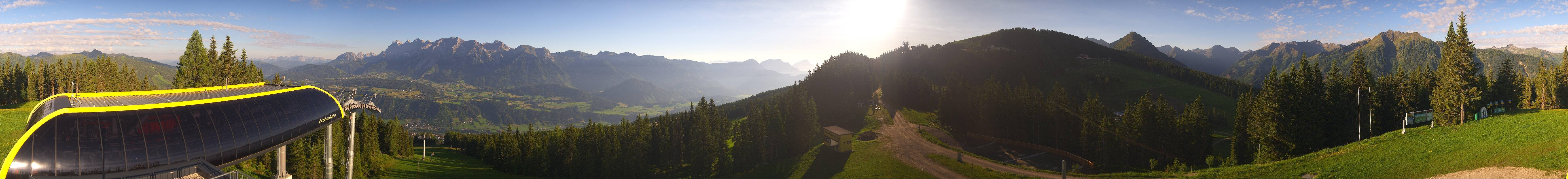 Archiv Foto Webcam Lärchkogel Schladming