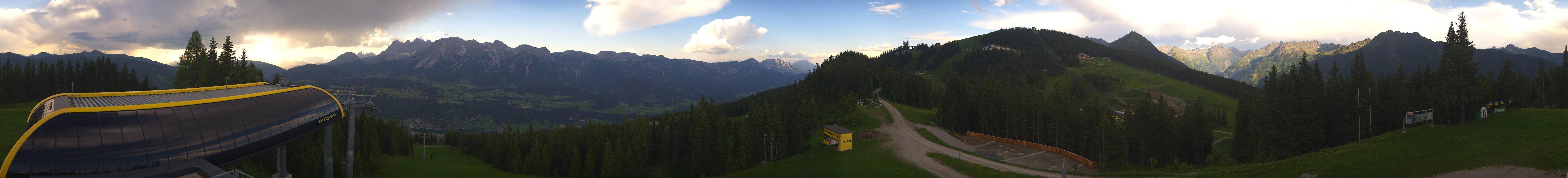 Archiv Foto Webcam Lärchkogel Schladming